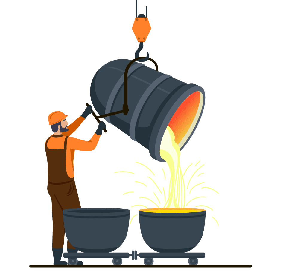 fundicion-us-02 Hombre en Industria Metalurgica